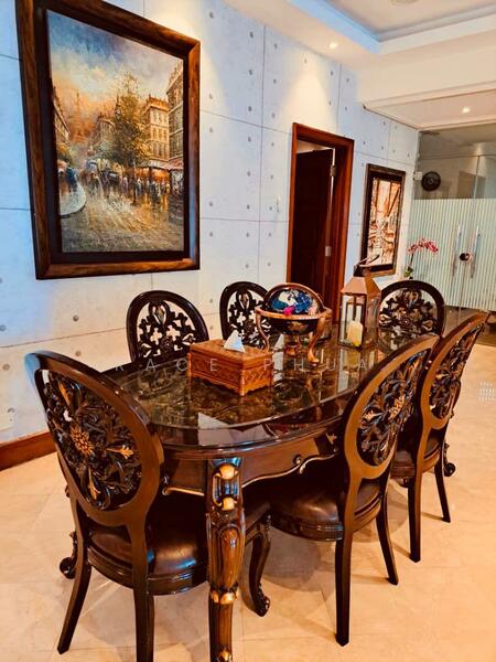 Condominium for Sale at Suasana Sentral Condominiums - Race Phua - Dining Room - PropertyGuru.com.my