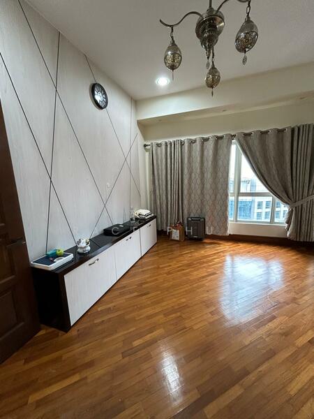 Condominium for Sale at Suasana Sentral Condominiums - Race Phua - Living Room - PropertyGuru.com.my