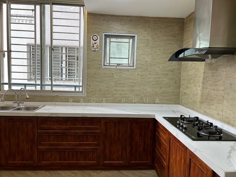 Condominium for Sale at Suasana Sentral Condominiums - Race Phua - Kitchen - PropertyGuru.com.my