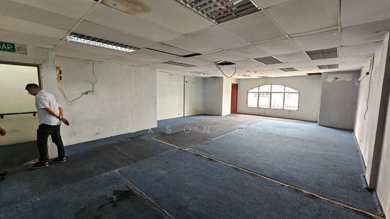 Terrace Factory for Rent in Kepong (Kuala Lumpur) - Dickson Ong - Interior - PropertyGuru.com.my