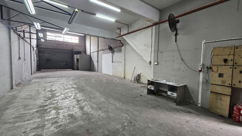 Terrace Factory for Rent in Kepong (Kuala Lumpur) - Dickson Ong - Interior - PropertyGuru.com.my
