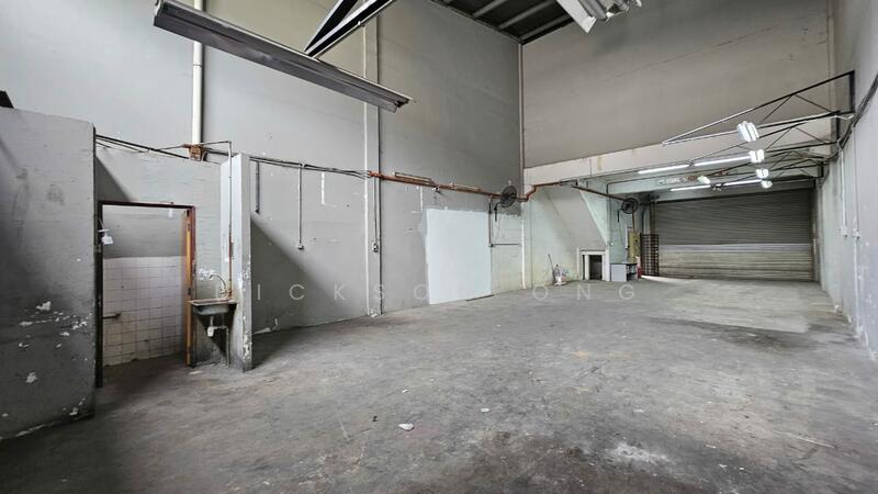 Terrace Factory for Rent in Kepong (Kuala Lumpur) - Dickson Ong - Interior - PropertyGuru.com.my