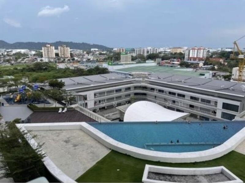 Elit Heights @ Bayan City untuk Untuk Disewa - RM 2,500 /bulan, Feb 2026 - Exterior - PropertyGuru.com.my