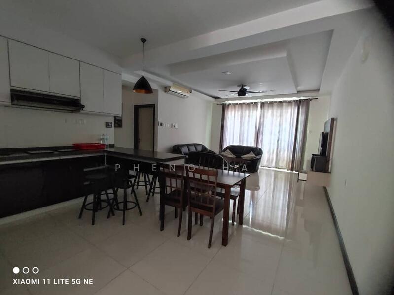 Kondominium untuk Disewa di Vertiq - Pheng Han - Kitchen - PropertyGuru.com.my