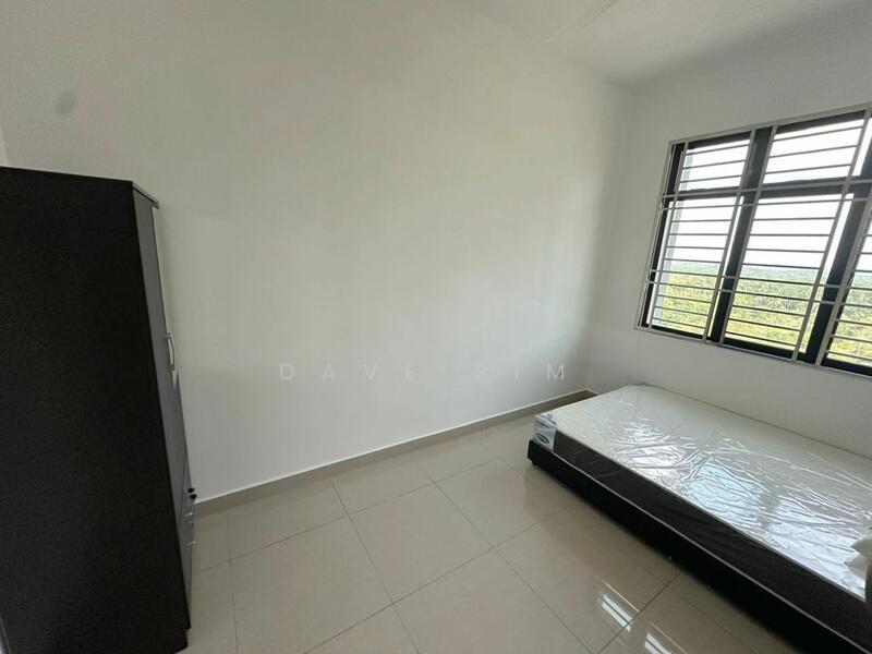 Apartment for Rent at Optimus Medini - Dave Sim - Bedroom - PropertyGuru.com.my