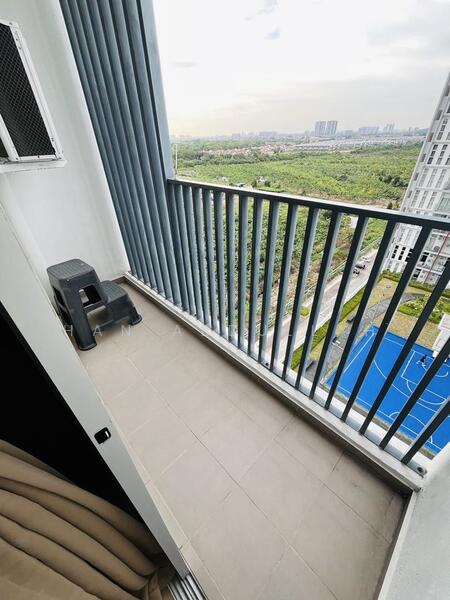 Lakefront Homes untuk Untuk Disewa - RM 1,700 /bulan, Mac 2026 - Balcony - PropertyGuru.com.my