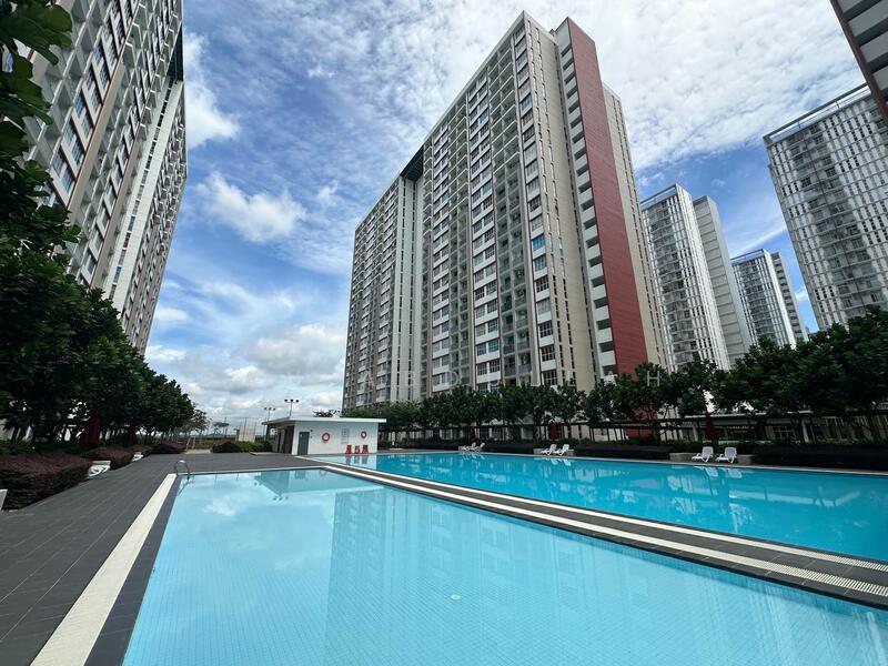 Lakefront Homes untuk Untuk Disewa - RM 1,700 /bulan, Mac 2026 - Exterior - PropertyGuru.com.my