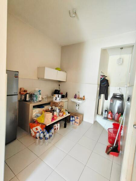 2-storey Terraced House for Sale in Nusa Bayu (Iskandar Puteri (Nusajaya)) - Winson Tan - Kitchen - PropertyGuru.com.my