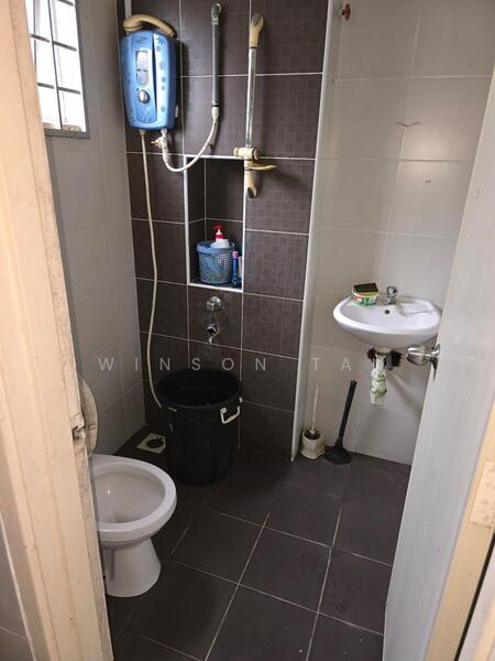 2-storey Terraced House for Sale in Nusa Bayu (Iskandar Puteri (Nusajaya)) - Winson Tan - Bathroom - PropertyGuru.com.my