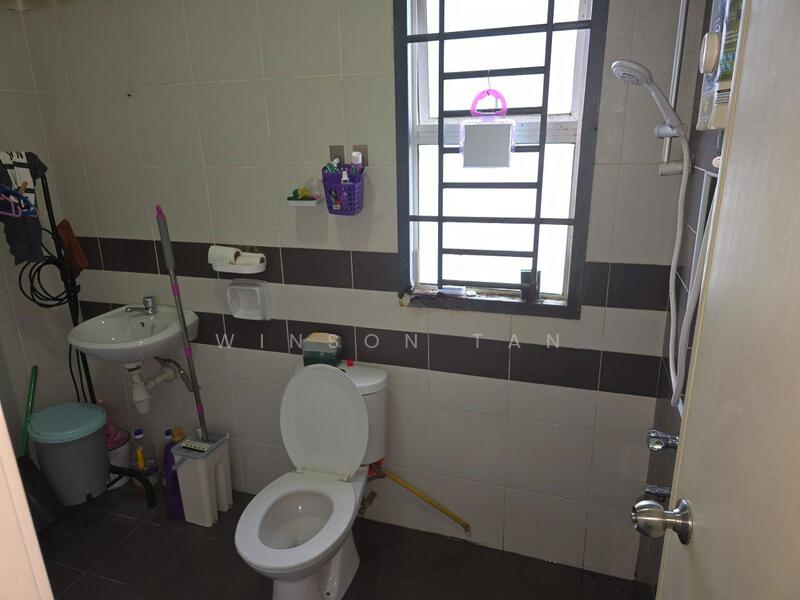 2-storey Terraced House for Sale in Nusa Bayu (Iskandar Puteri (Nusajaya)) - Winson Tan - Bathroom - PropertyGuru.com.my