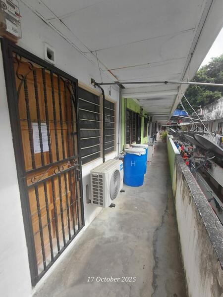 Flat for Sale at Taman Gertak Sanggul - Alex Ho - Exterior - PropertyGuru.com.my