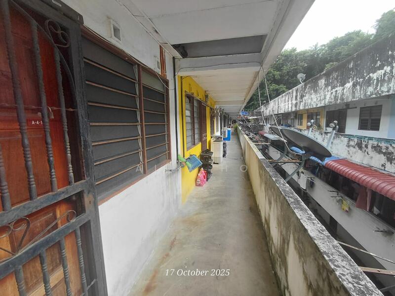 Flat for Sale at Taman Gertak Sanggul - Alex Ho - Exterior - PropertyGuru.com.my