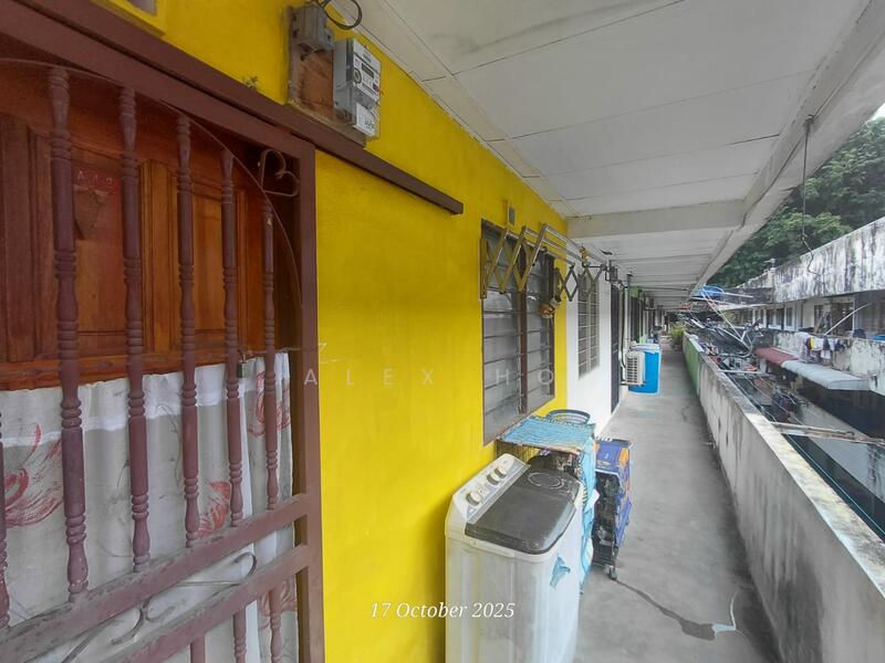 Flat for Sale at Taman Gertak Sanggul - Alex Ho - Exterior - PropertyGuru.com.my