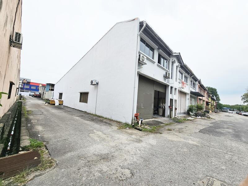 Factory for Rent in Rawang (Selangor) - Peggy Lim - Exterior - PropertyGuru.com.my