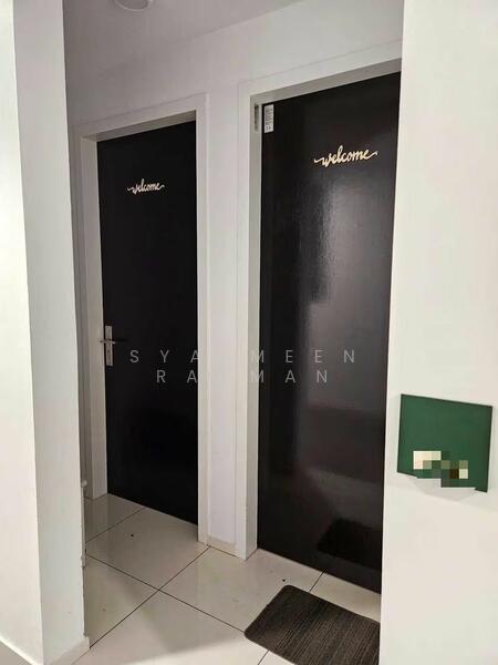 Condominium for Rent at The Valley Residences @ SkySierra - Syazmeen Rahman - Entrance - PropertyGuru.com.my