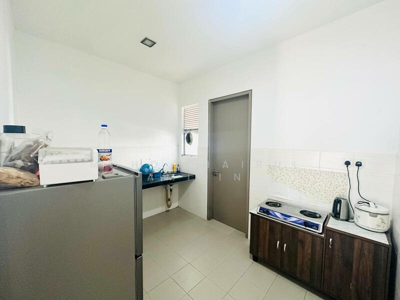 2-storey Terraced House for Sale in Nilai (Negeri Sembilan) - Mohd Khairul Amilin - Kitchen - PropertyGuru.com.my