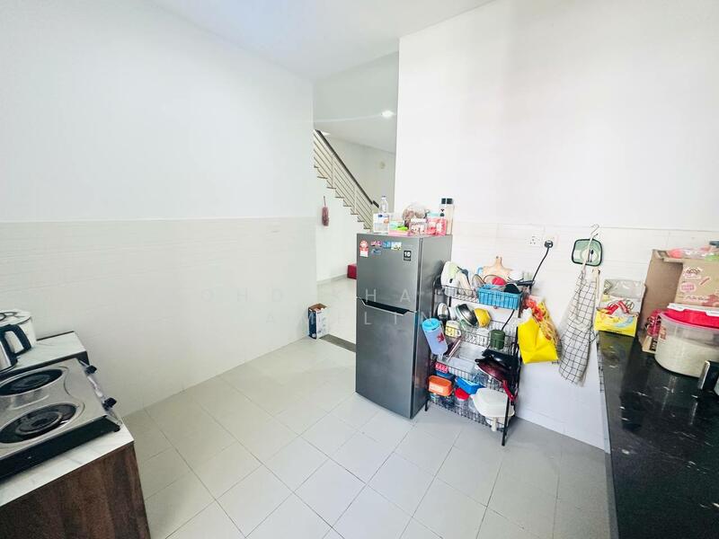2-storey Terraced House for Sale in Nilai (Negeri Sembilan) - Mohd Khairul Amilin - Kitchen - PropertyGuru.com.my