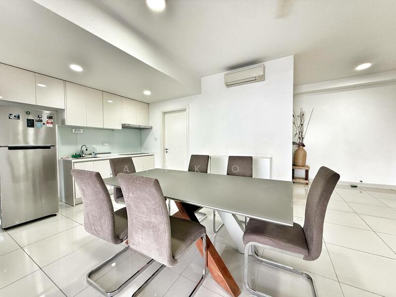 Teega Suites untuk Untuk Disewa - RM 4,000 /bulan, Feb 2026 - Dining Room - PropertyGuru.com.my
