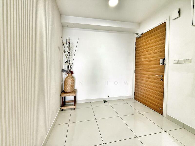 Teega Suites untuk Untuk Disewa - RM 4,000 /bulan, Feb 2026 - Entrance - PropertyGuru.com.my