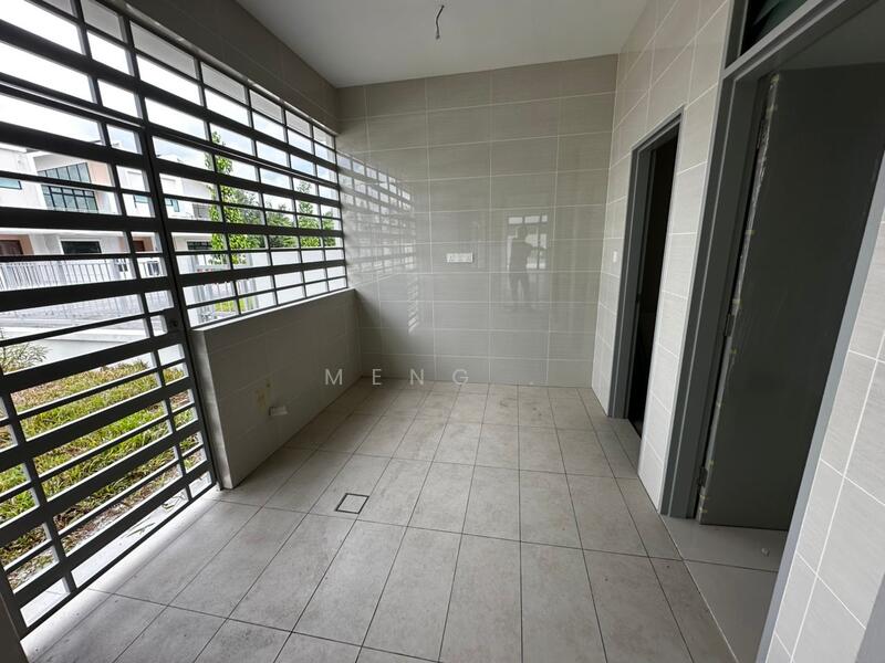 2-storey Terraced House for Sale in Iskandar Puteri (Nusajaya) (Johor) - Meng . - Balcony - PropertyGuru.com.my