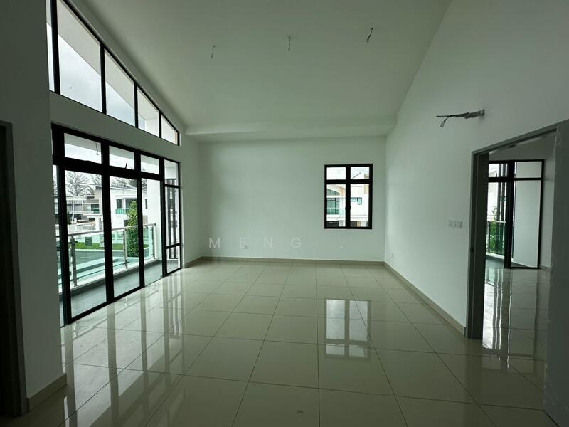2-storey Terraced House for Sale in Iskandar Puteri (Nusajaya) (Johor) - Meng . - Living Room - PropertyGuru.com.my
