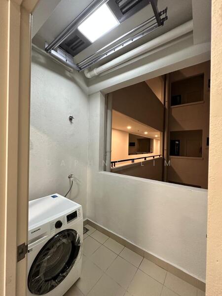 Service Residence for Rent at The Tropika - Daphne Lim - Balcony - PropertyGuru.com.my