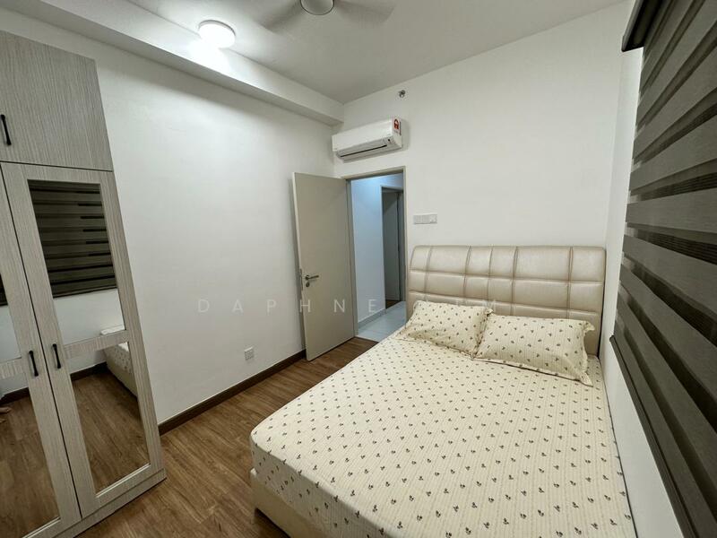 Service Residence for Rent at The Tropika - Daphne Lim - Bedroom - PropertyGuru.com.my