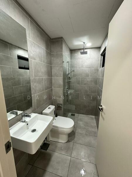 Service Residence for Rent at The Tropika - Daphne Lim - Bathroom - PropertyGuru.com.my