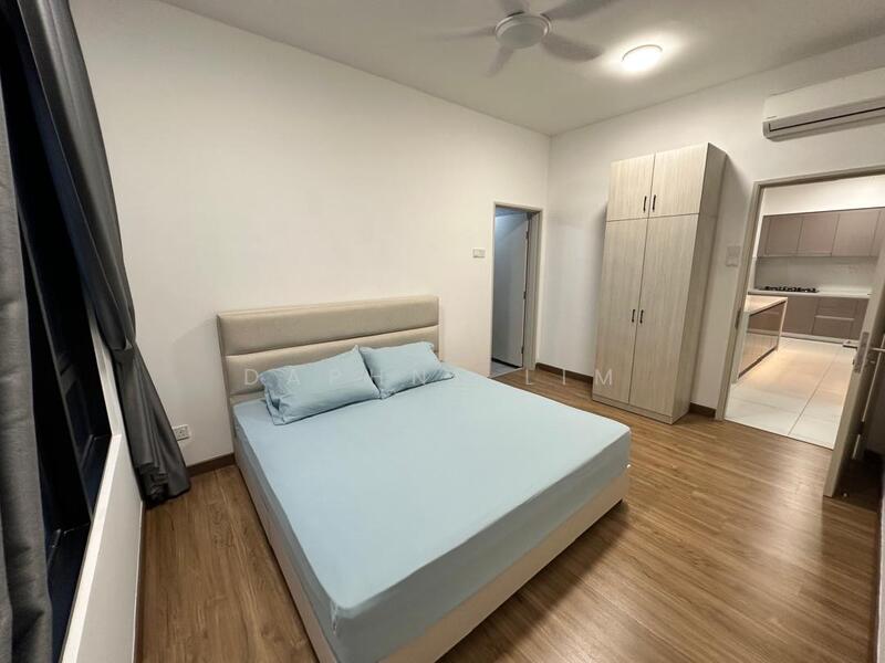 Service Residence for Rent at The Tropika - Daphne Lim - Bedroom - PropertyGuru.com.my