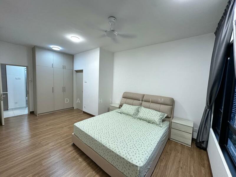 Service Residence for Rent at The Tropika - Daphne Lim - Bedroom - PropertyGuru.com.my