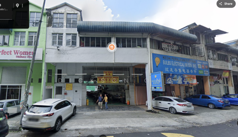 Kepong, Sri Edaran Industrial Park, 1.5 Storey Link Factory untuk Untuk Disewa - RM 9,000 /bulan, Mac 2026 - Exterior - PropertyGuru.com.my