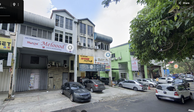Kepong, Sri Edaran Industrial Park, 1.5 Storey Link Factory untuk Untuk Disewa - RM 9,000 /bulan, Mac 2026 - Exterior - PropertyGuru.com.my