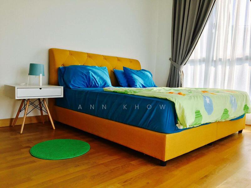 Condominium for Rent at Teega Residences - Ann Khow - Bedroom - PropertyGuru.com.my