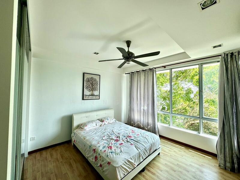 Condominium for Rent at The Waterfront Condominium - Pheng Han - Bedroom - PropertyGuru.com.my