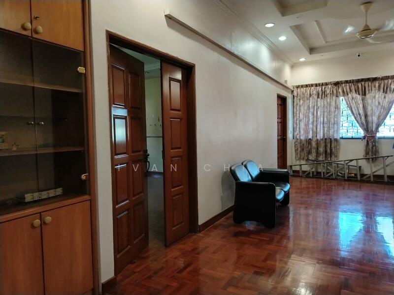 Bungalow for Sale in Minden Heights (Gelugor) - Ivan Chia - Living Room - PropertyGuru.com.my