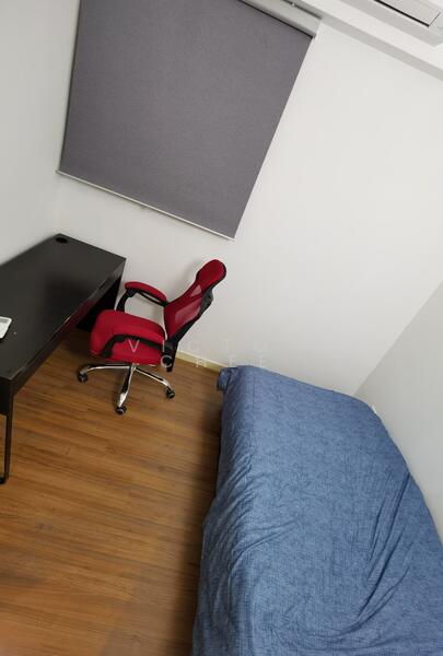 Service Residence for Rent at M Vertica - Victor Chee - Bedroom - PropertyGuru.com.my