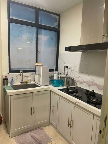 The Z Residence untuk Untuk Dijual - RM 730,000, Feb 2026 - Kitchen - PropertyGuru.com.my