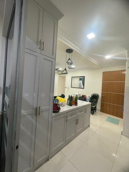 The Z Residence untuk Untuk Dijual - RM 730,000, Feb 2026 - Kitchen - PropertyGuru.com.my
