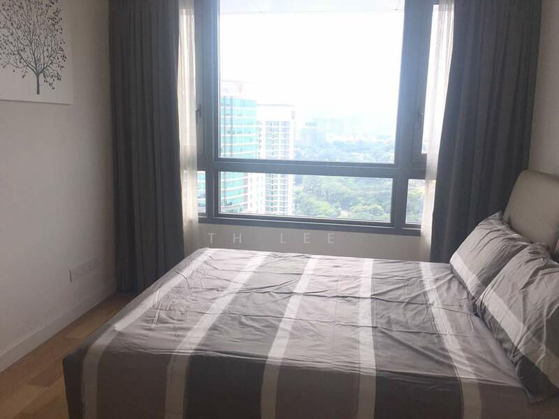 Service Residence for Rent at The Sentral Residences - TH Lee - Bedroom - PropertyGuru.com.my