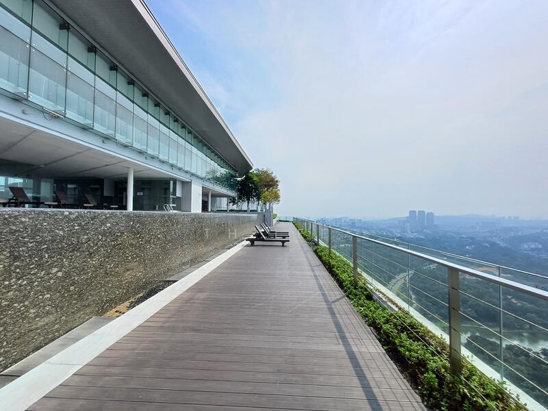 Service Residence for Rent at The Sentral Residences - TH Lee - Exterior - PropertyGuru.com.my