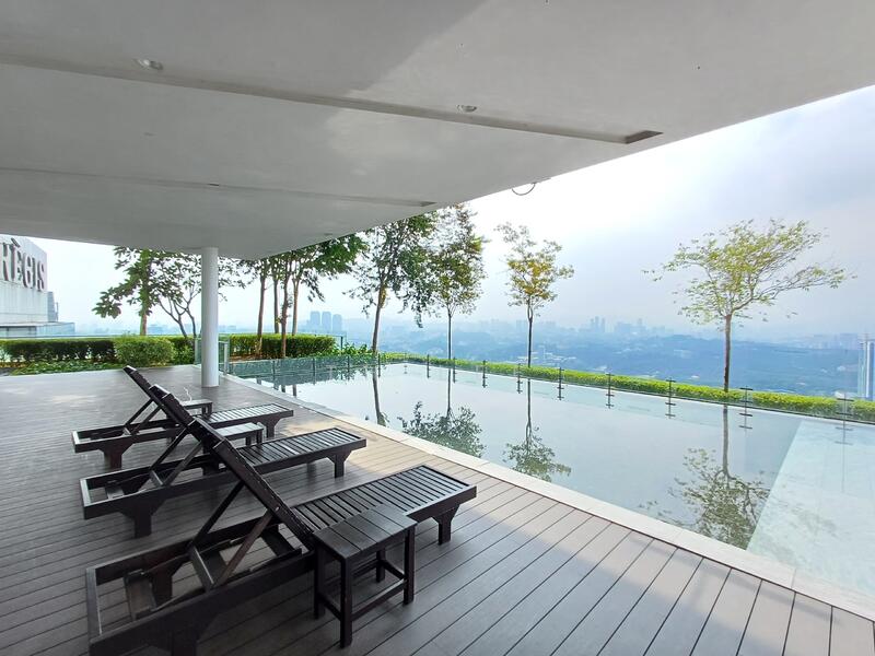 Service Residence for Rent at The Sentral Residences - TH Lee - View - PropertyGuru.com.my