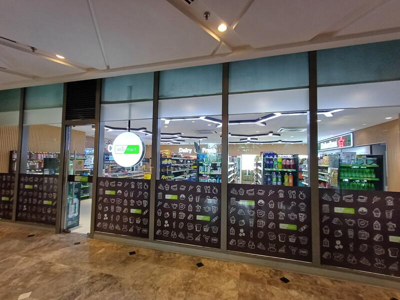 Service Residence for Rent at The Sentral Residences - TH Lee - Entrance - PropertyGuru.com.my