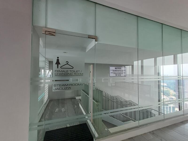 Service Residence for Rent at The Sentral Residences - TH Lee - Interior - PropertyGuru.com.my