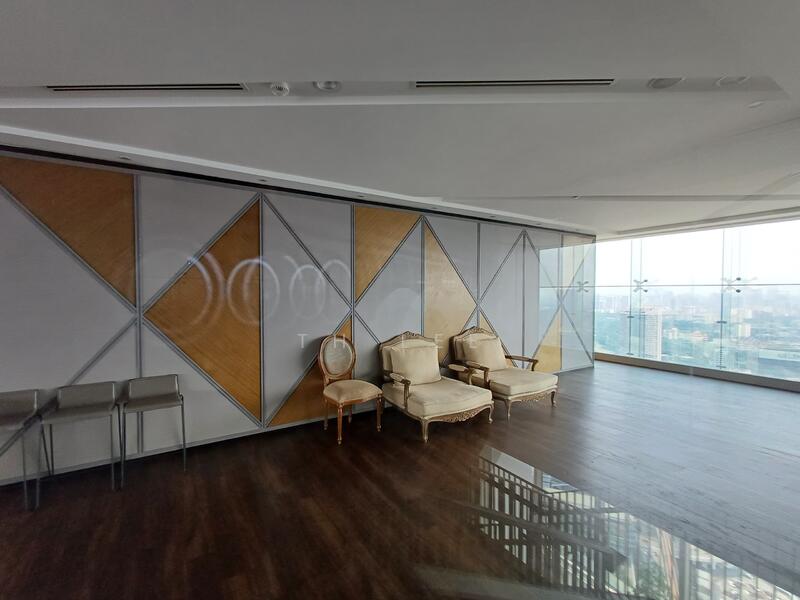 Service Residence for Rent at The Sentral Residences - TH Lee - Living Room - PropertyGuru.com.my
