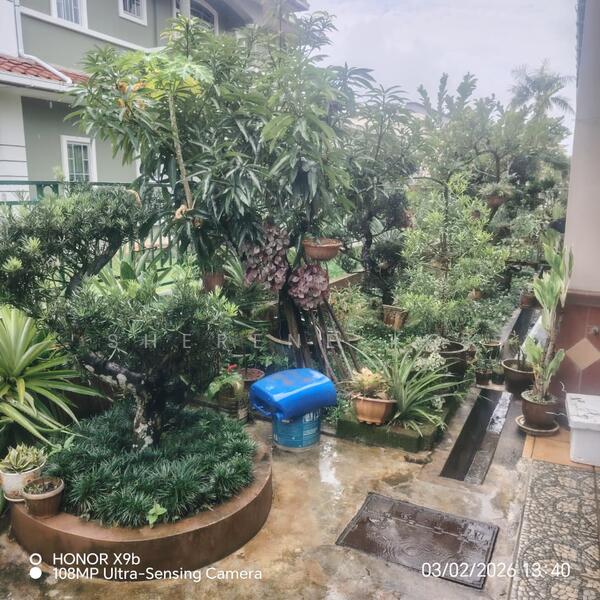 Semi-Detached House for Sale in Kuching (Sarawak) - Sherene Kok - Garden - PropertyGuru.com.my