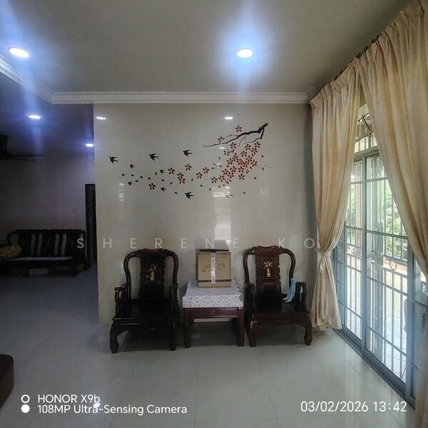 Semi-Detached House for Sale in Kuching (Sarawak) - Sherene Kok - Living Room - PropertyGuru.com.my