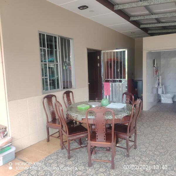 Semi-Detached House for Sale in Kuching (Sarawak) - Sherene Kok - Dining Room - PropertyGuru.com.my