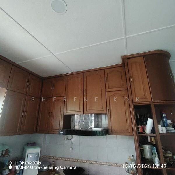 Semi-Detached House for Sale in Kuching (Sarawak) - Sherene Kok - Kitchen - PropertyGuru.com.my