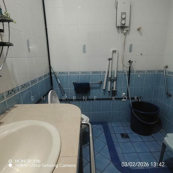 Semi-Detached House for Sale in Kuching (Sarawak) - Sherene Kok - Bathroom - PropertyGuru.com.my