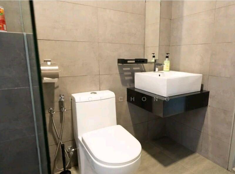 Service Residence for Rent at The Era @ Duta North - Alice Chong - Bathroom - PropertyGuru.com.my
